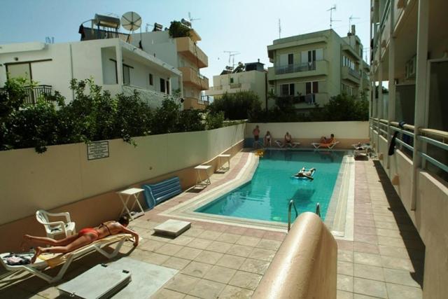 Theonia Hotel Kos Town Exterior photo