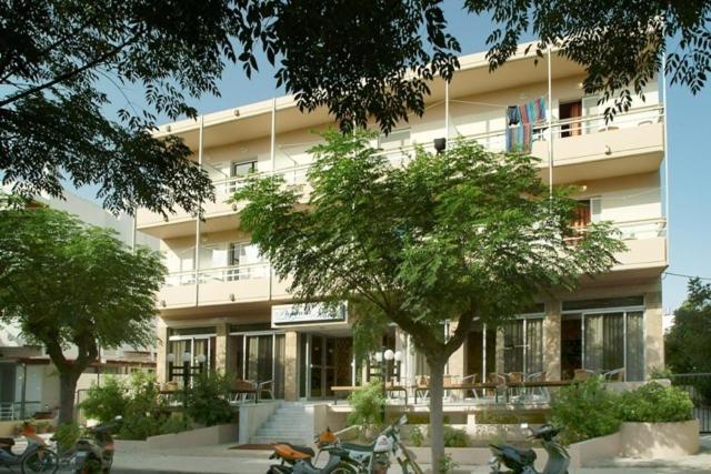 Theonia Hotel Kos Town Exterior photo