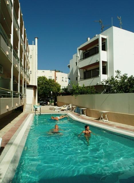 Theonia Hotel Kos Town Exterior photo