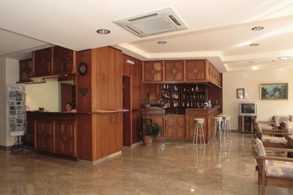 Theonia Hotel Kos Town Exterior photo