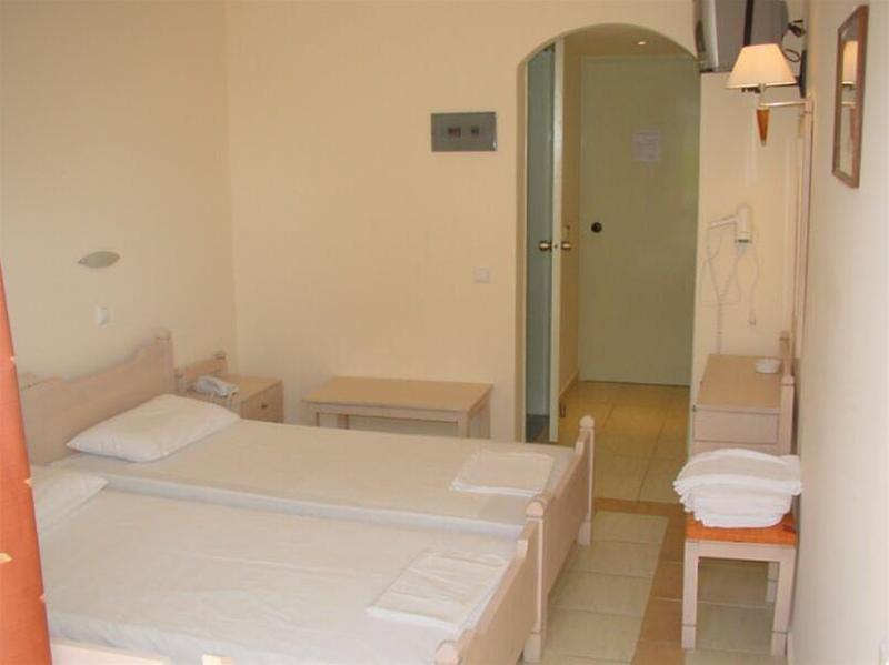 Theonia Hotel Kos Town Exterior photo