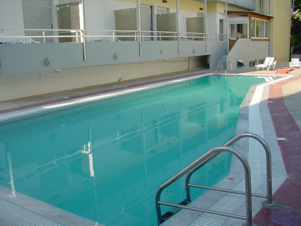 Theonia Hotel Kos Town Exterior photo