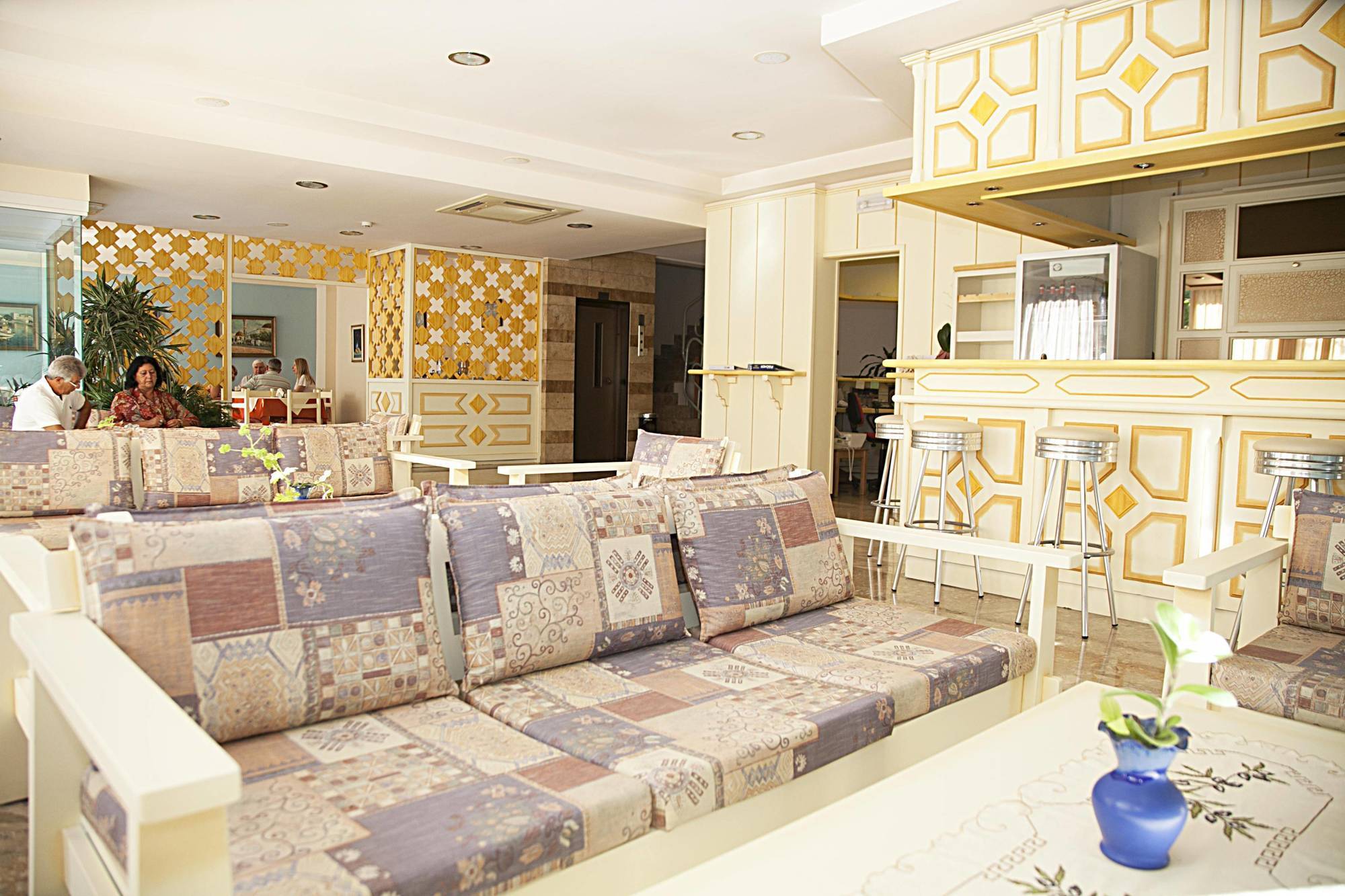 Theonia Hotel Kos Town Exterior photo