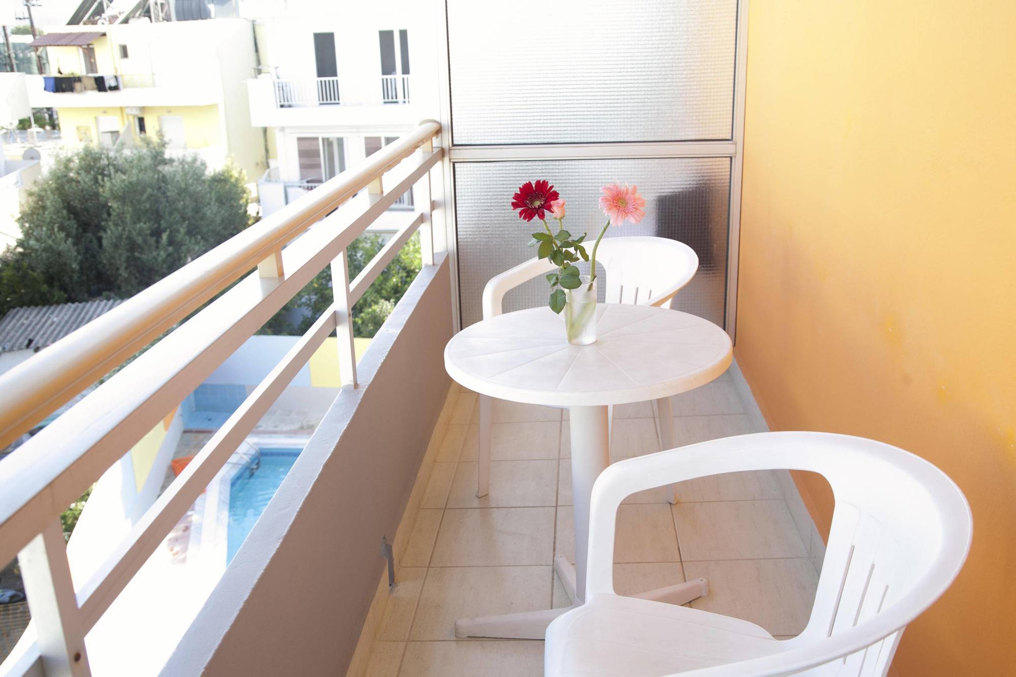 Theonia Hotel Kos Town Exterior photo