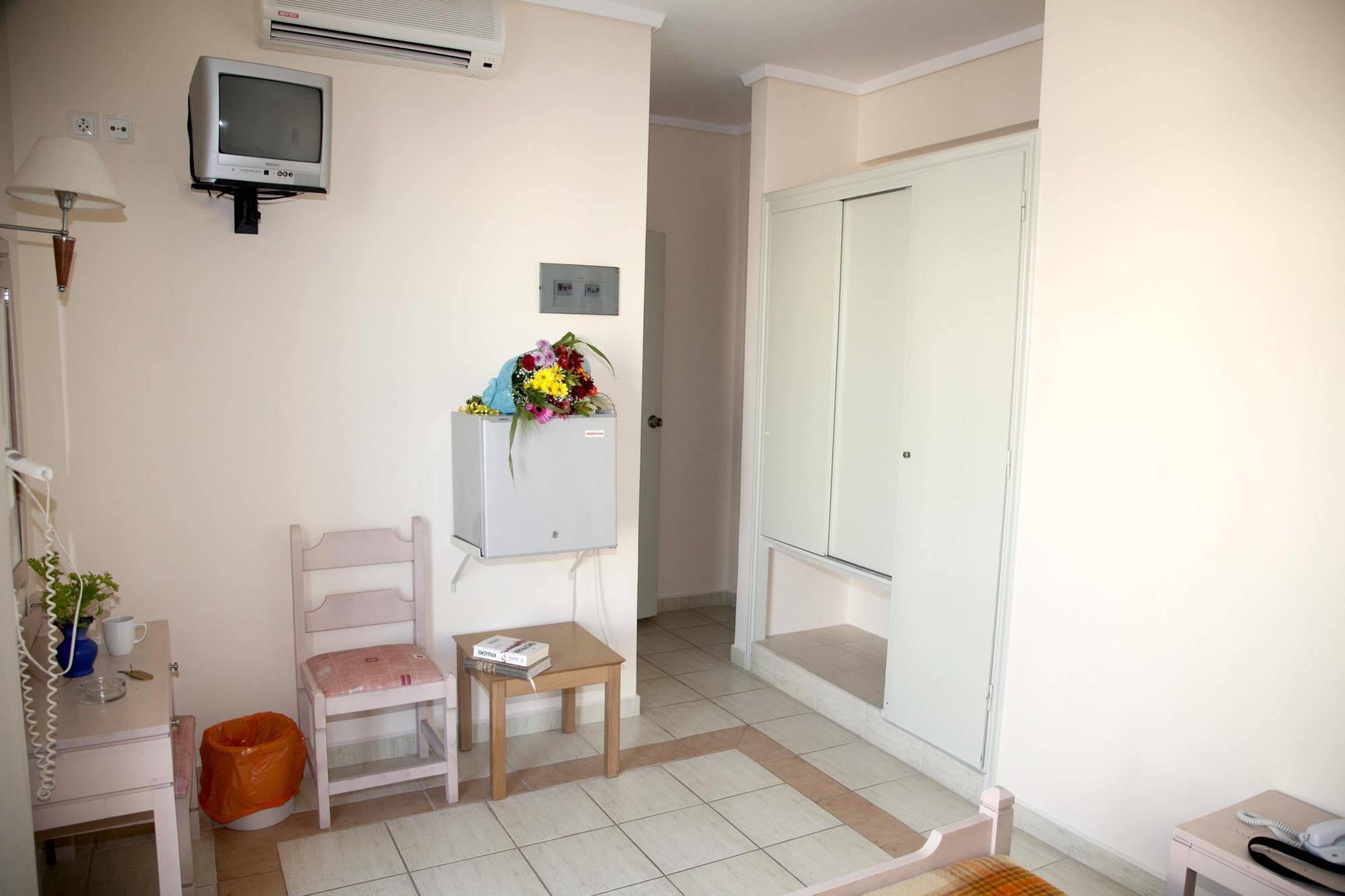 Theonia Hotel Kos Town Exterior photo