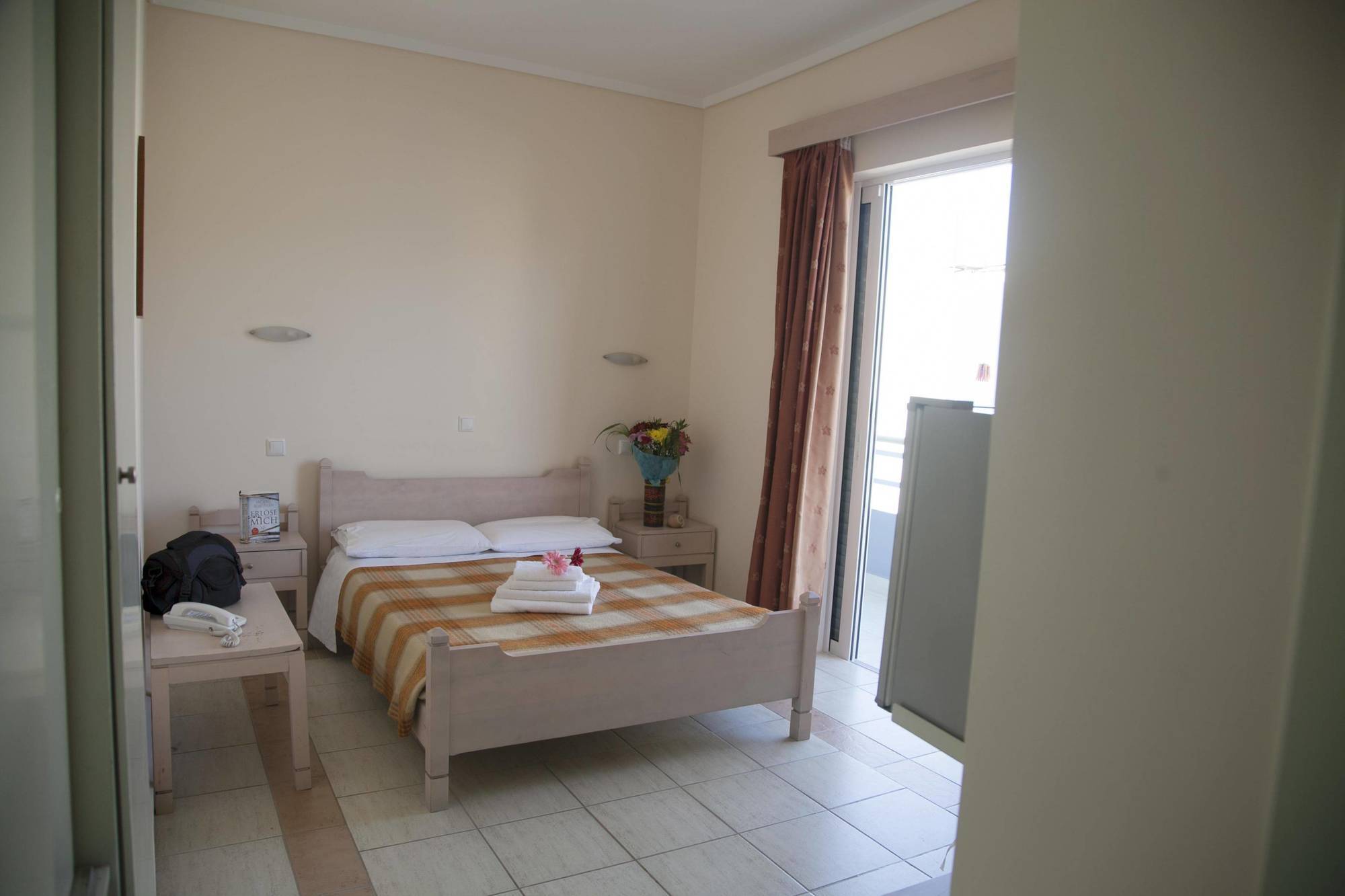 Theonia Hotel Kos Town Exterior photo