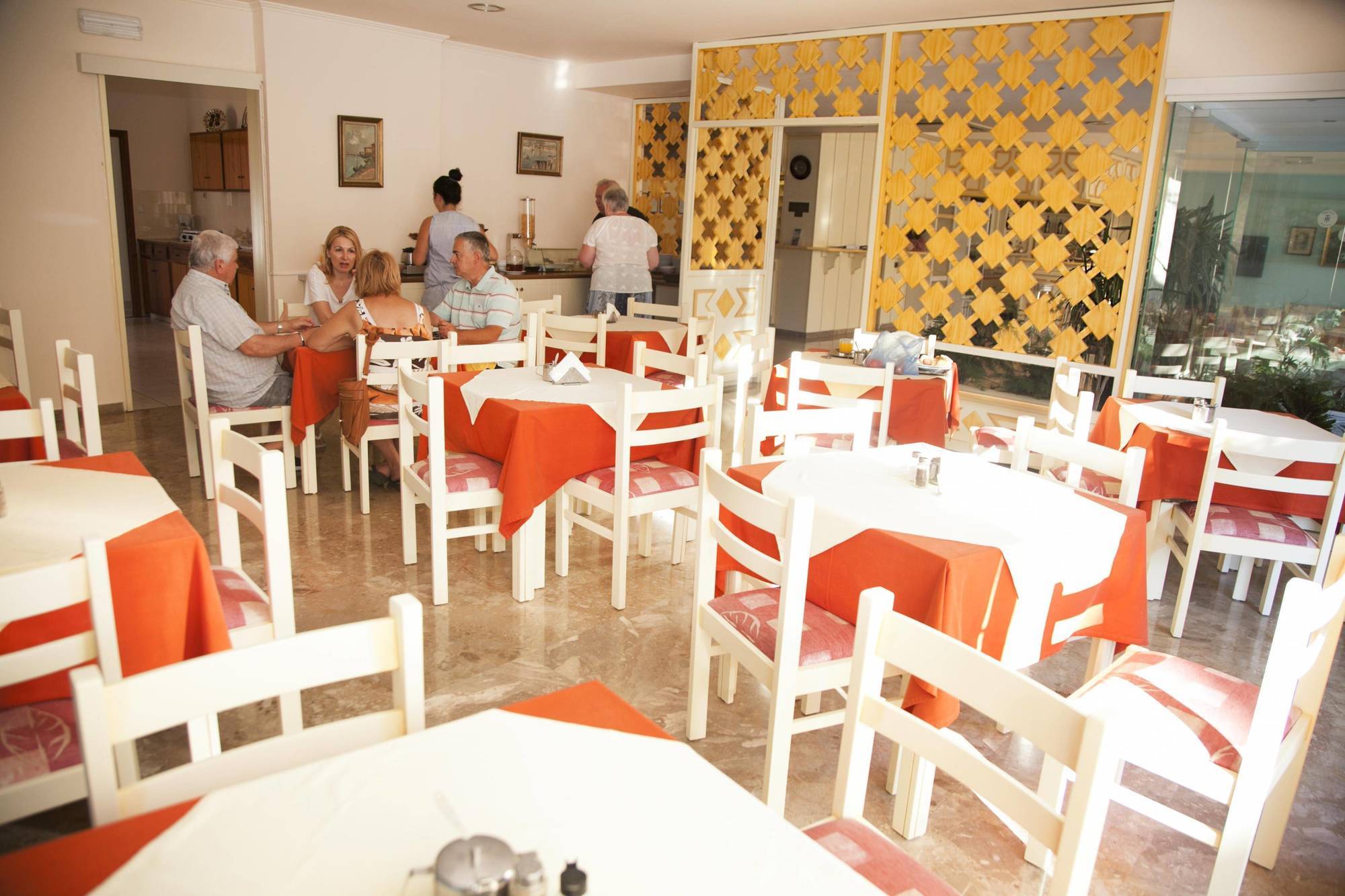 Theonia Hotel Kos Town Exterior photo